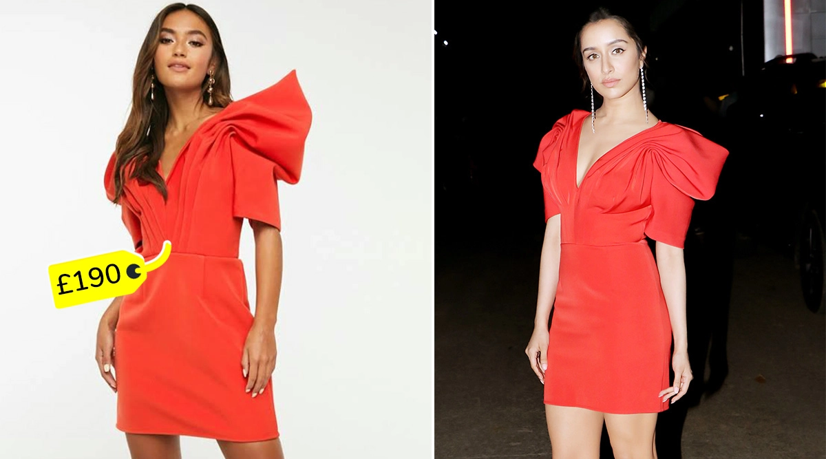 Celebrity Splurges - Shraddha Kapoor