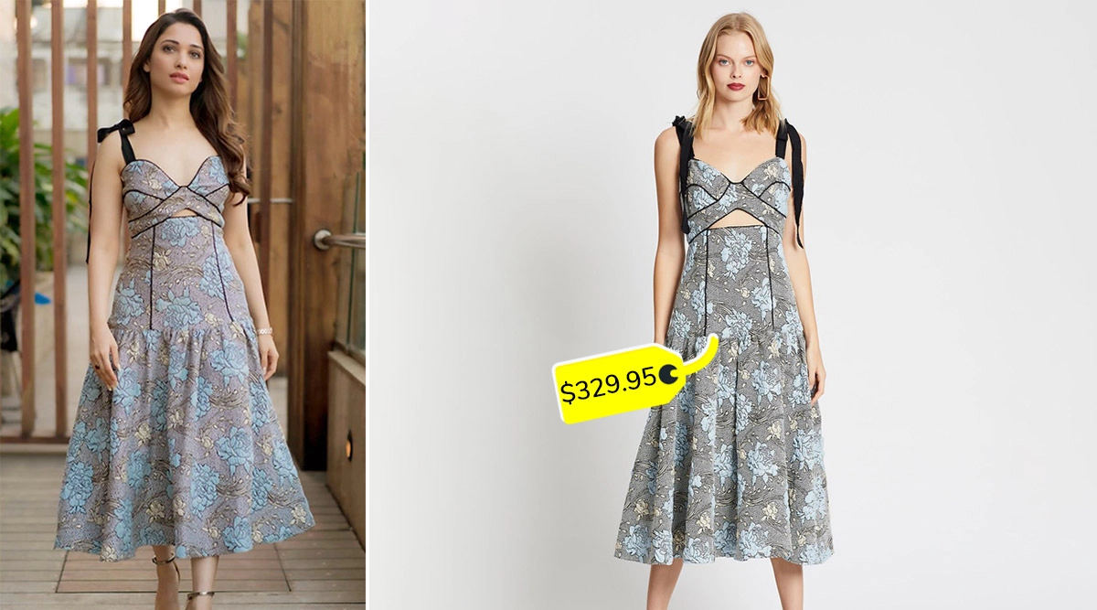 Celebrity Splurges - Tamannaah Bhatia