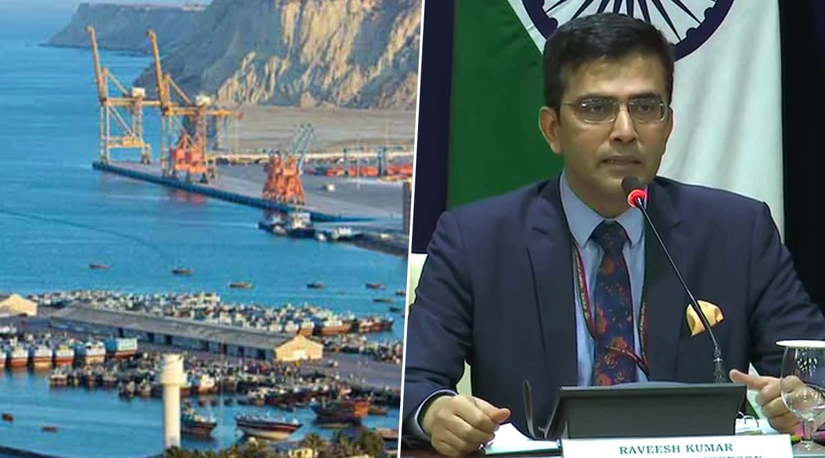 India Appreciates US Exempting Chabahar Port From Sanctions Amid Tensions With Iran India Appreciates US Exempting Chabahar Port From Sanctions Amid Tensions With Iran