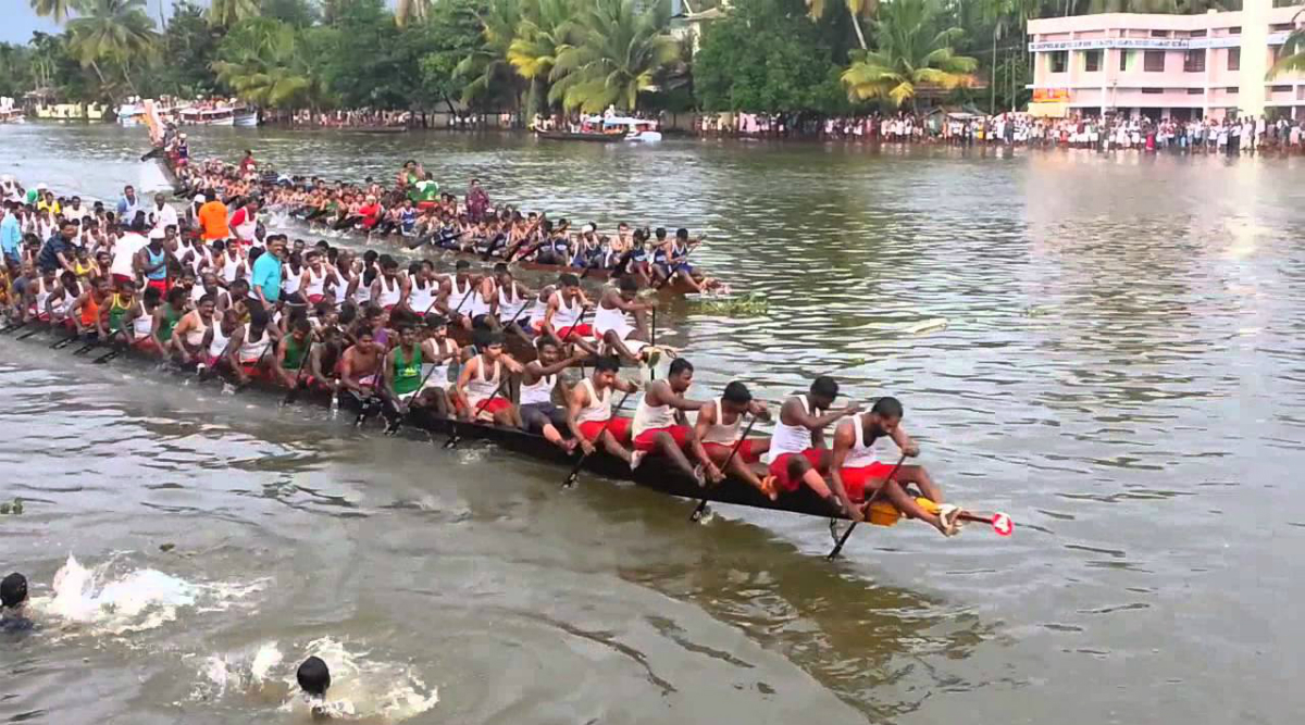 Champakulam Boat Race | Indian Festivals & Events Calendar 2020: Know Dates  So You Can Culture-Hop From City to City | Latest Photos, Images &  Galleries | LatestLY.com