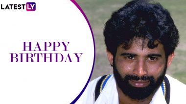 Chetan Sharma Birthday Special: Things You Need to Know About Former Indian Cricketer and Current Chairman of Selection Committee