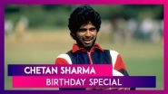 Chetan Sharma Birthday Special: Lesser-Known Facts & Best Performances