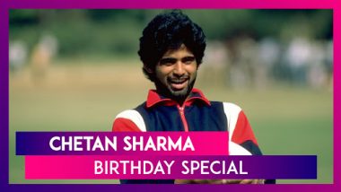 Chetan Sharma Birthday Special: Lesser-Known Facts & Best Performances