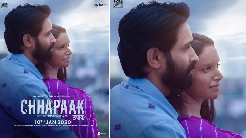 Samajwadi Party Workers to Watch Deepika Padukone Starrer ‘Chhapak’, Congress Posters Support the Movie