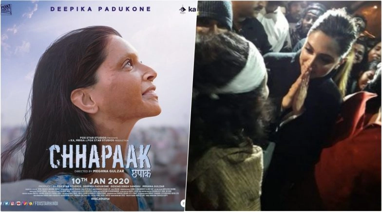 Chhapaak Full Movie in HD Leaked on Torrent For Free Download & Watch Online?