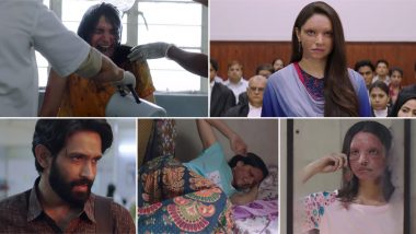 Chhapaak Title Track Out: Deepika Padukone’s Struggles as an Acid Survivor Will Hit You Hard in This Arijit  Singh Melody (Watch Video)
