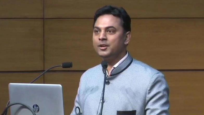Economic Survey 2019-20: CEA Krishnamurthy Subramanian Says Wealth Eroded by Wilful Defaulters, Blames Credit Boom-Bust For Economic Slowdown Since 2017