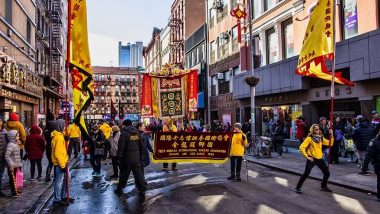 Travel Tip of the Week: 5 Places to Enjoy The Chinese New Year 2020 Celebrations Outside of China