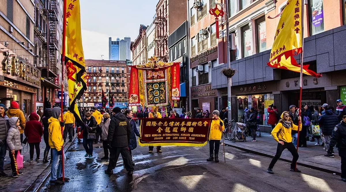 Travel Tip of the Week: 5 Places to Enjoy The Chinese New Year 2020 Celebrations Outside of China Travel Tip of the Week: 5 Places to Enjoy The Chinese New Year 2020 Celebrations Outside of China
