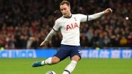 Christian Eriksen Transfer News: Danish Footballer Completes Move to Inter Milan