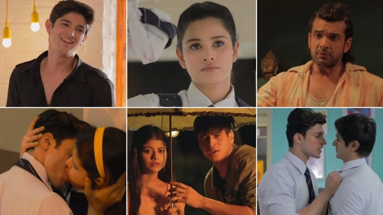 Class Of 2020 Trailer: This Rohan Mehra and Chetna Pandey’s Sex-Filled Teenage Drama Serves You Reality As It Is (Watch Video)