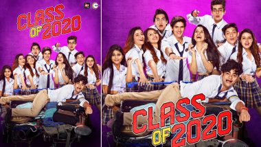 The First Look Of ALTBalaji's 'Class Of 2020' Out Now, Promo To Release on January 25, 2020 (View Pic)