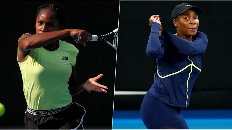 Coco Gauff vs Venus Williams, Australian Open 2020 Live Streaming Online: How to Watch Live Telecast of Aus Open Women’s Singles First Round Tennis Match?