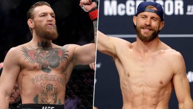 Conor McGregor Beats Donald ‘Cowboy’ Cerrone via TKO in 40 Seconds on UFC 246 Return