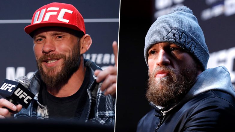 Conor McGregor vs Donald Cerrone Live Streaming on SonyLiv: Watch Free Live Telecast of UFC 246 Welterweight Bout on TV in India