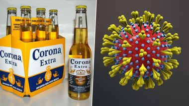 People Search For 'Corona Beer Virus' Amidst the Coronavirus Epidemic Reveals Google Search Trends