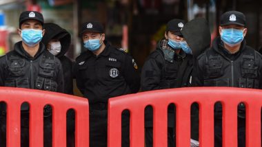 China Coronavirus Outbreak: Chinese Government Shuts Down Transport in Eight Cities Around Virus Epicentre