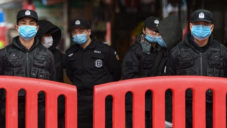 China Coronavirus Outbreak: Chinese Government Shuts Down Transport in Eight Cities Around Virus Epicentre