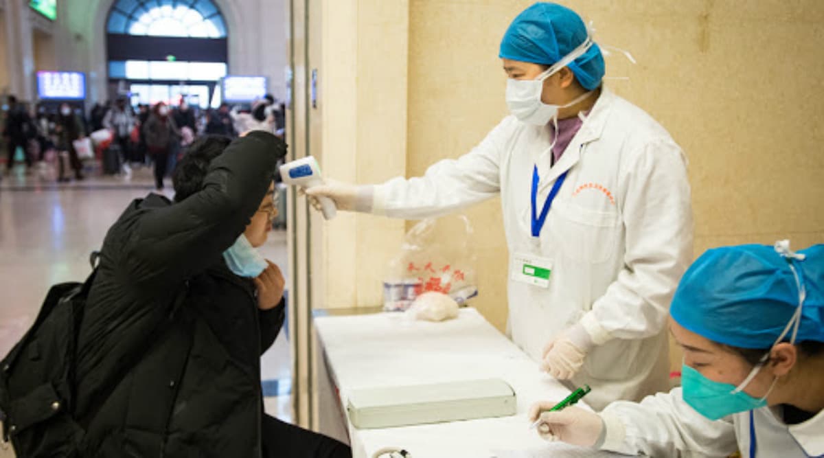COVID-19 Outbreak: India Asks Travellers from Coronavirus-Hit Nations to Fill 'Self-Reporting Form' Asking For Personal Details COVID-19 Outbreak: India Asks Travellers from Coronavirus-Hit Nations to Fill 'Self-Reporting Form' Asking For Personal Details
