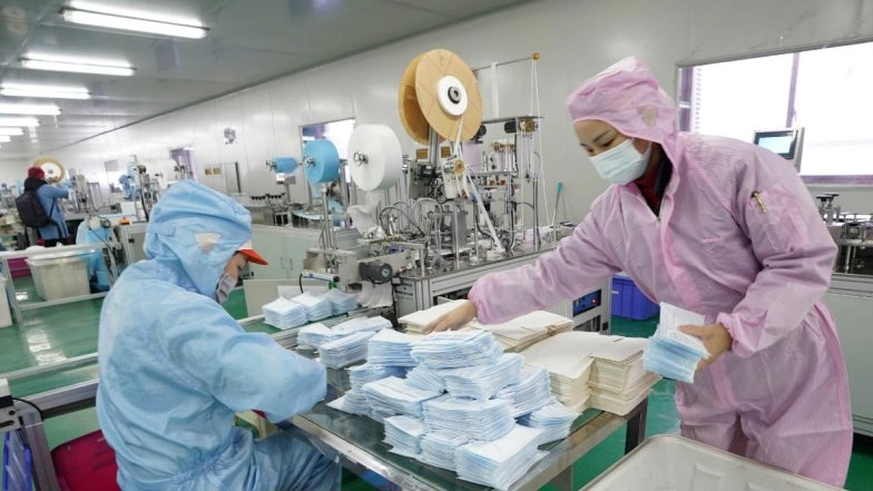 US to China, Over 35 Drug Makers Are Fighting For COVID-19 Vaccine, Dollars at Stake