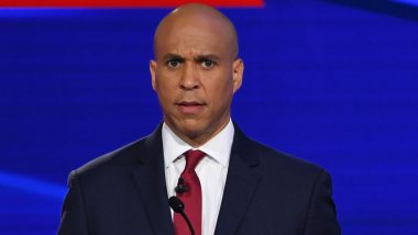 US Presidential Elections 2020: Senator Cory Booker, Last African-American Candidate in Race, Drops Out Due to Lack of Funds