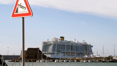 Coronavirus Scare in Italy: Over 6,000 Tourists Aboard Carnival Cruise Under Lockdown Over Fear of SARS-Like Virus