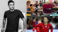 Cristiano Ronaldo Has 200 Million Instagram Followers: CR7&rsquo;s 10 Posts With Girlfriend Georgina Rodr&iacute;guez, Kids, Trophies & More Will Make You Want to Follow Him Too!
