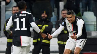 Cristiano Ronaldo Enjoying Great Physical and Mental Condition: Juventus Coach Maurizio Sarri After Portuguese Star’s Maiden Serie A Hat-Trick