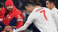 Cristiano Ronaldo, Paulo Dybala and Sami Khedira Send Good Wishes to Injured Teammate Merih Demiral (Read Posts)