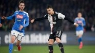 Napoli Stun Juventus 2-1 In Serie A 2019-20 Despite Cristiano Ronaldo Goal, End Unbeaten Streak
