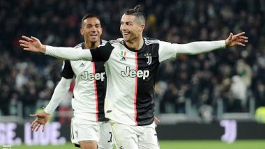 Cristiano Ronaldo Sets More Goal Scoring Records For Juventus With