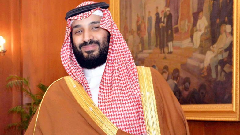 Amazon Owner Jeff Bezos's Mobile Phone Was Hacked by Saudi Arabia Crown Prince Mohammad Bin Salman in 2018: Report