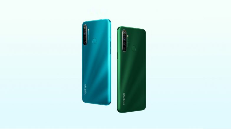 Realme 5i Phone Launching Today in India; Watch LIVE Streaming of Realme's Budget Smartphone Here