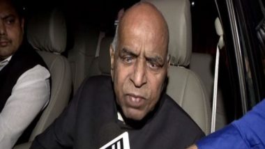 DP Tripathi, NCP Leader & Former MP, Passes Away in Delhi After Prolonged Illness