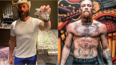 Dan Bilzerian Bets on Donald Cerrone At UFC 246, Loses Over £1 Million As Conor McGregor Wins