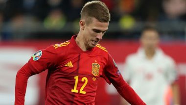 2022 FIFA World Cup Qualifiers: Dani Olmo's Late Winner Helps Spain Beat Georgia