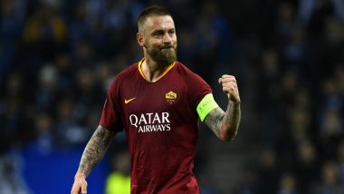 Daniele De Rossi Retires: World Cup Winner With Italy And AS Roma Legend Calls Time on 19-Year Football Career