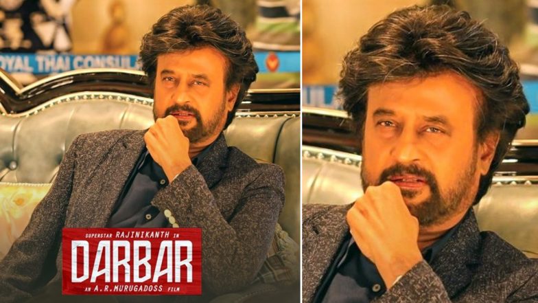 Darbar Leaked On TV! Makers File Police Complaint Against a Local Channel For Telecasting Rajinikanth's Film's Pirated Version (View Pics)