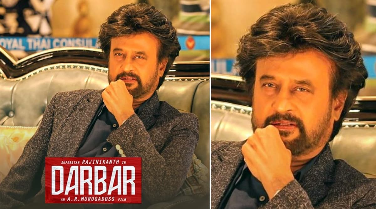 Darbar Leaked On TV! Makers File Police Complaint Against a Local Channel For Telecasting Rajinikanth's Film's Pirated Version (View Pics) Darbar Leaked On TV! Makers File Police Complaint Against a Local Channel For Telecasting Rajinikanth's Film's Pirated Version (View Pics)