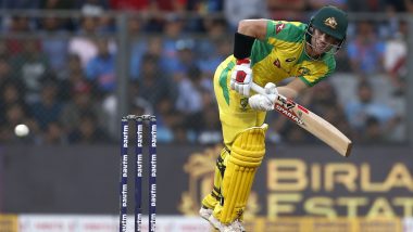 India vs Australia, 1st ODI 2020: David Warner Becomes Fastest Australian to Amass 5000 ODI Runs