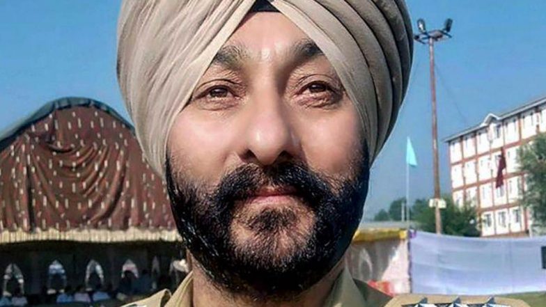 Davinder Singh, Suspended Jammu and Kashmir DSP, And Co-Accused Irfan Shafi Mir Get Bail in Terror Case