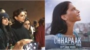 After Deepika Padukone's JNU Visit #BoycottChhapaak Starts to Trend on Twitter