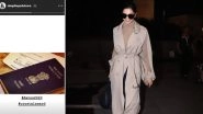 Deepika Padukone Leaves For Davos 2020 World Economic Forum To Accept The Crystal Award (View Pics)