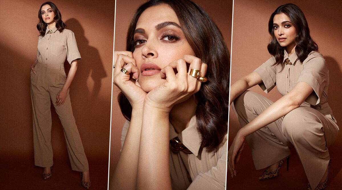 Deepika Padukone in Zara for Chhapaak promotions