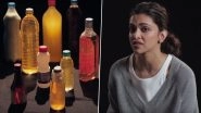 Deepika Padukone's Social Experiment on Illegal Sale of Acid is Scary and Alarming! (Watch Video)
