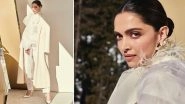 For Deepika Padukone, It&rsquo;s Another Day to Slay, This Time in Roksanda Powersuit!
