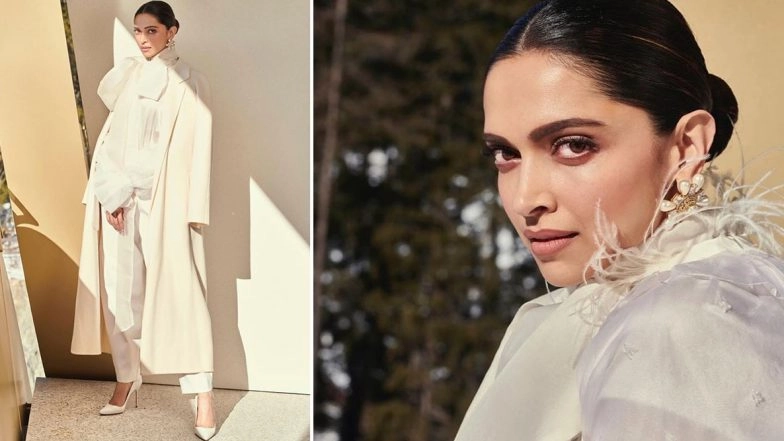 For Deepika Padukone, It’s Another Day to Slay, This Time in Roksanda Powersuit!