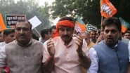 Jamia Firing: Manoj Tiwari Says 'Shooter Is Either AAP Supporter or From Shaheen Bagh'