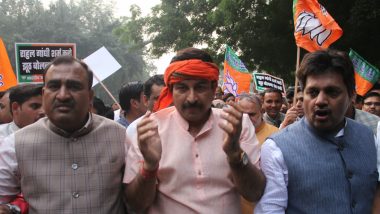 Delhi Elections 2020: Manoj Tiwari Rejects Exit Polls, Says 'BJP Will Win 48 Seats...Don't Blame EVMs Then'