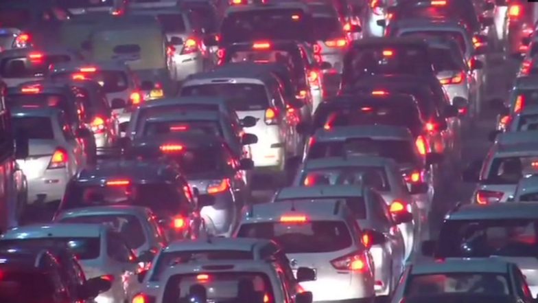 Economic Survey Report 2021: Motor Vehicles in Maharashtra Rose 2.3%, Reached 3.86 Crore As on January 2021